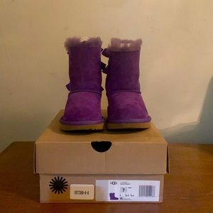 Toddler Girl UGG boots